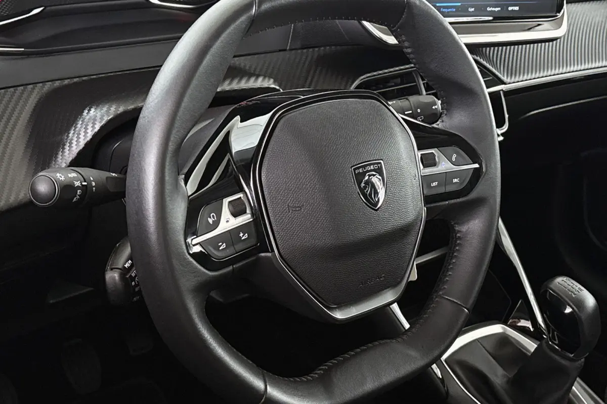 1.2 PureTech 75 Active Apple CarPlay Airco Cruise Control