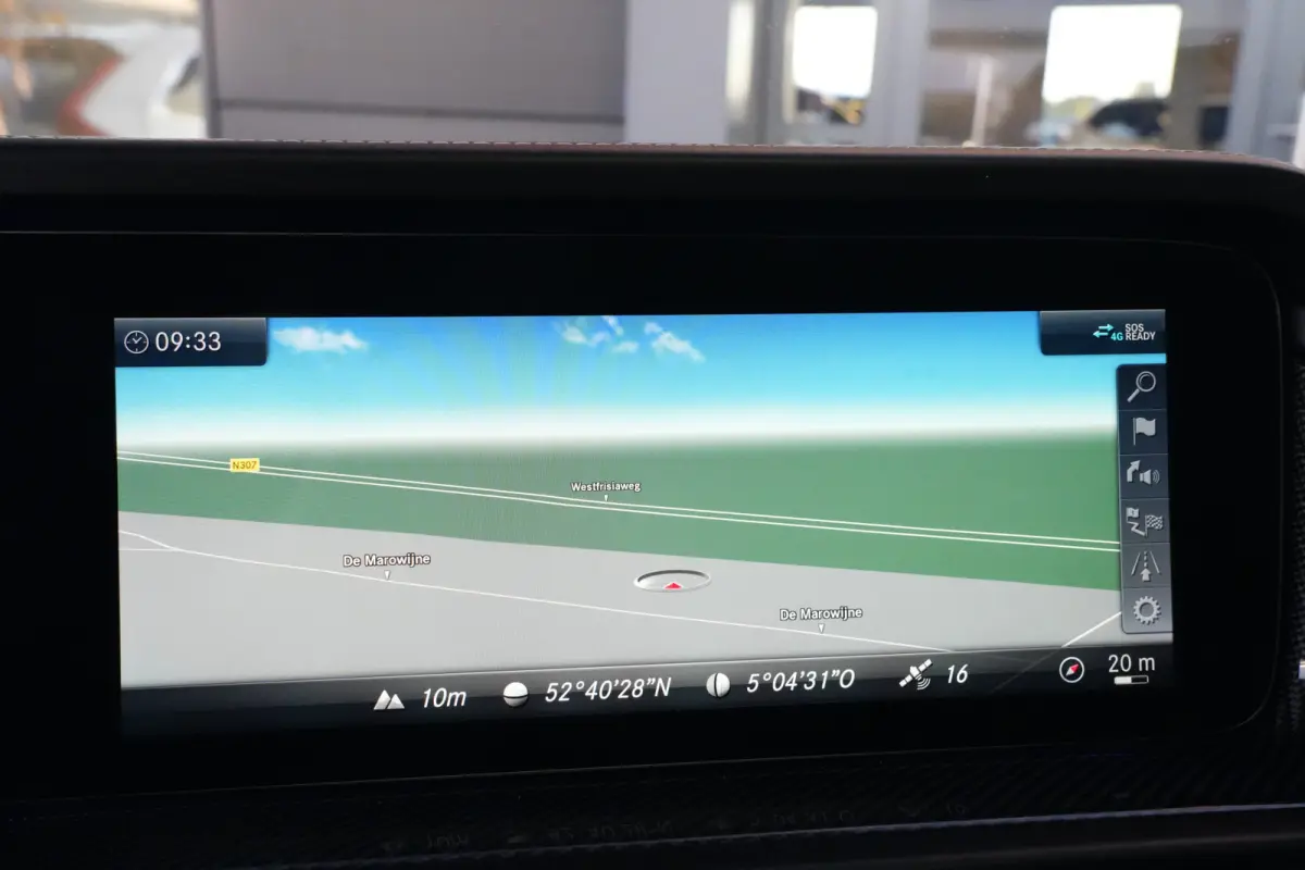 G900 Brabus Rocket | Full Carbon | Burmester | 360° camera | Leder | Brabus Sport uitlaat | Mercedes-Benz G-klasse G900 BRABUS ROCKET met krachtige benzinemotor, exclusieve BRABUS Rocket Pa