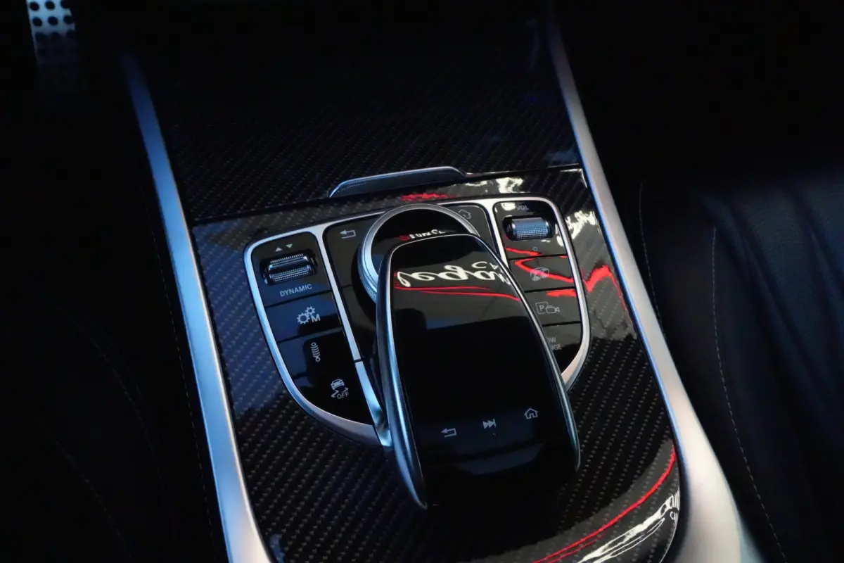 G900 Brabus Rocket | Full Carbon | Burmester | 360° camera | Leder | Brabus Sport uitlaat | Mercedes-Benz G-klasse G900 BRABUS ROCKET met krachtige benzinemotor, exclusieve BRABUS Rocket Pa