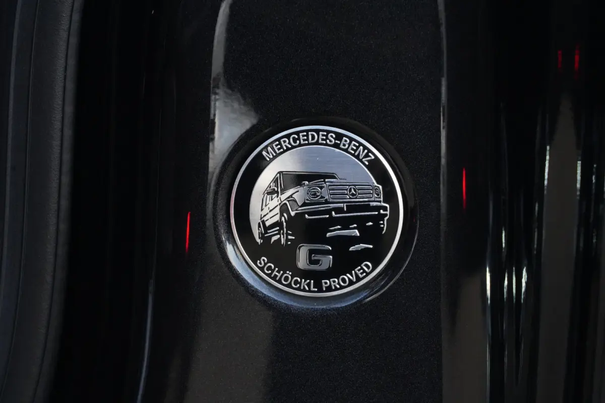 G900 Brabus Rocket | Full Carbon | Burmester | 360° camera | Leder | Brabus Sport uitlaat | Mercedes-Benz G-klasse G900 BRABUS ROCKET met krachtige benzinemotor, exclusieve BRABUS Rocket Pa