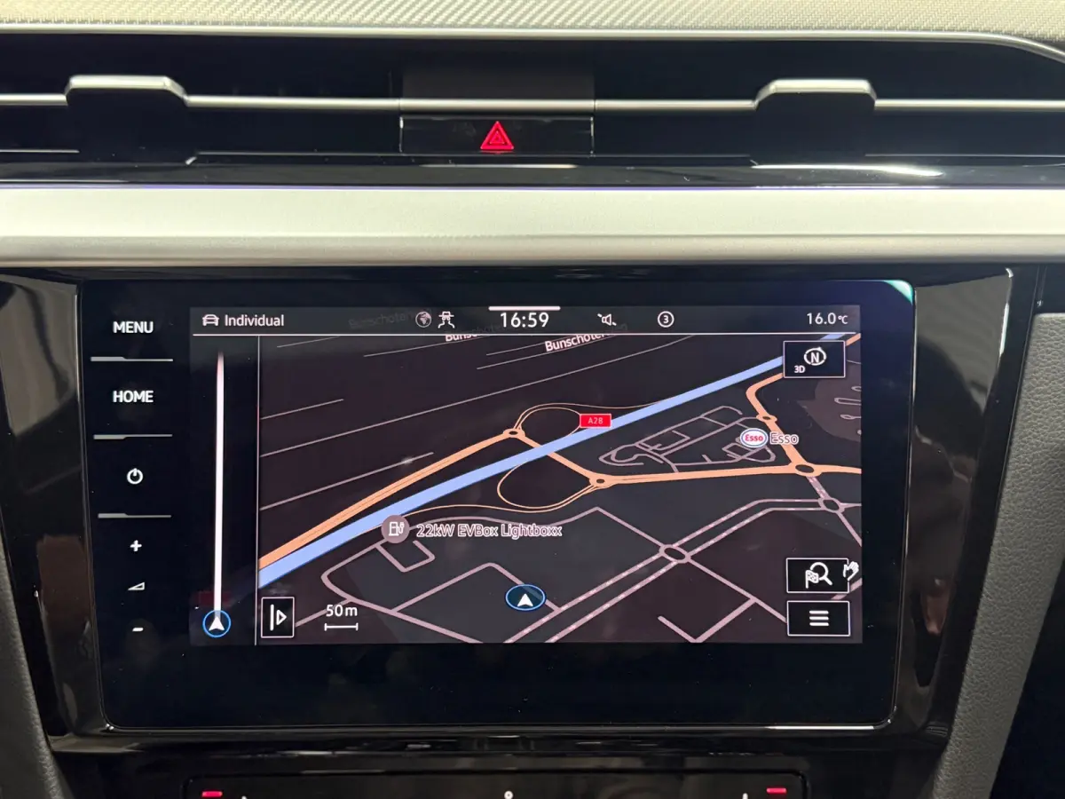 1.4 TSI eHybrid R-Line | Pano | Trekhaak |ACC| Virtual |LED| Memory | Keyless | Sportstoelen | Stoelverw.