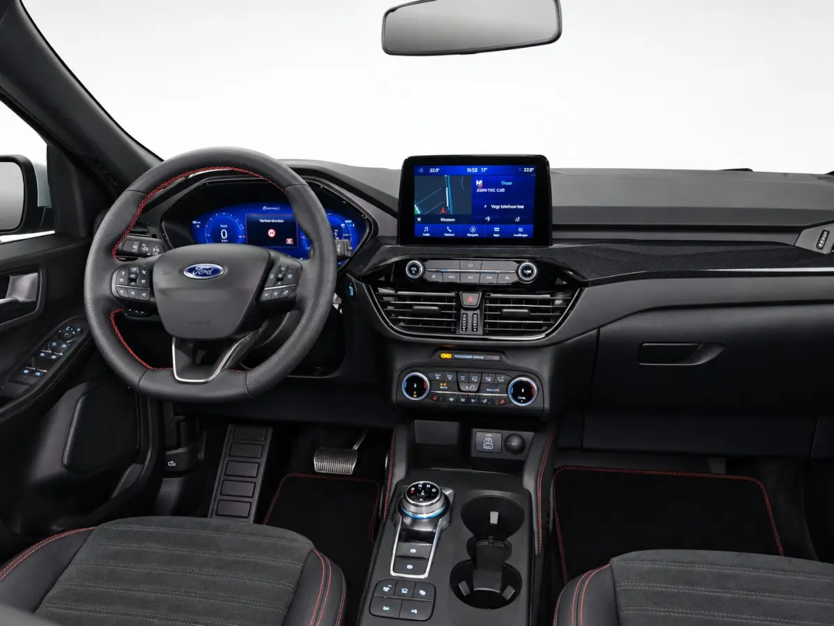 2.5 PHEV ST-Line X 225pk | Elekt. Trekhaak | Panoramadak | Adaprive Cruise | Dode Hoek Detectie | Head-Up Display | B&O Audio