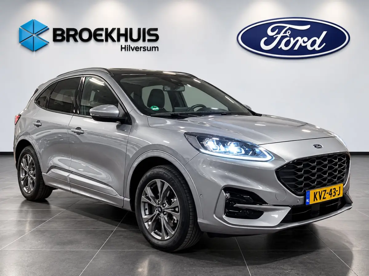 2.5 PHEV ST-Line X 225pk | Elekt. Trekhaak | Panoramadak | Adaprive Cruise | Dode Hoek Detectie | Head-Up Display | B&O Audio