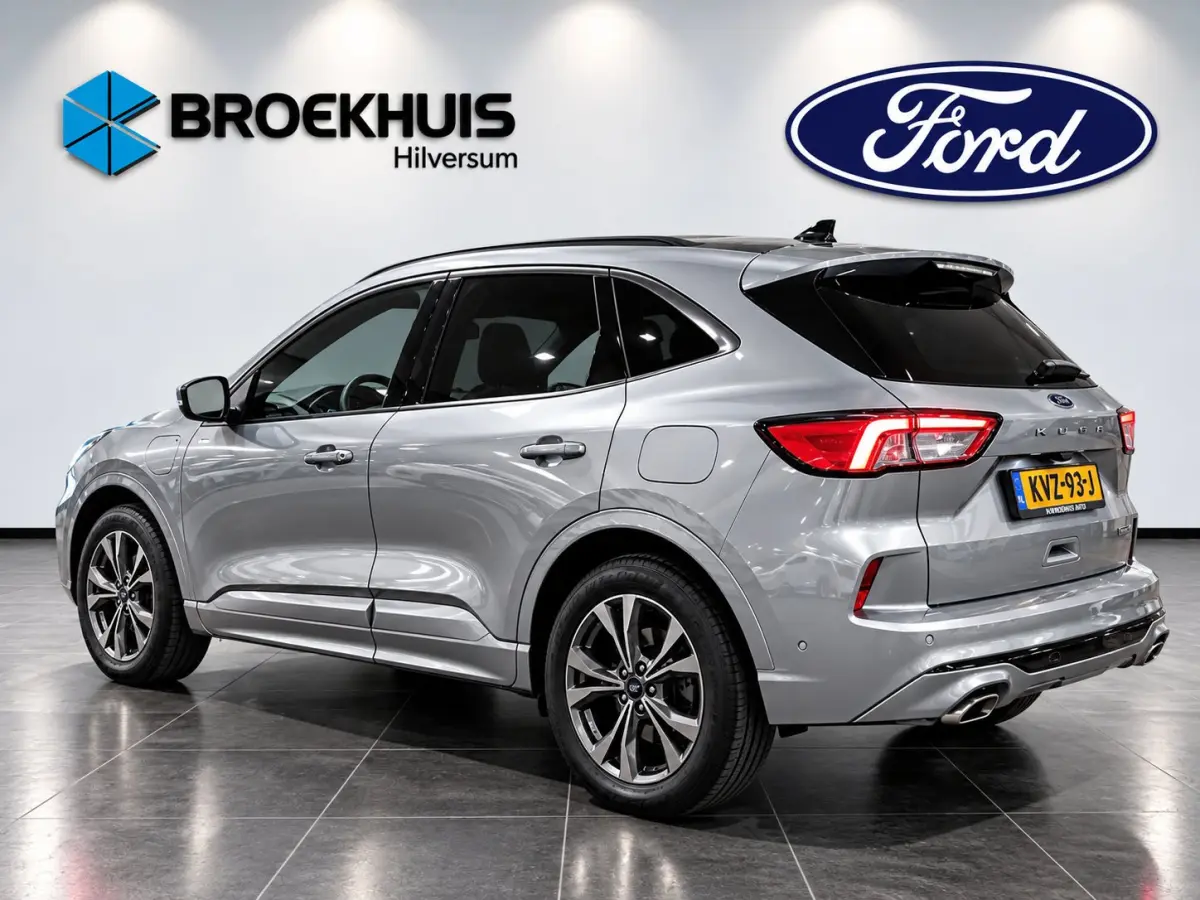 2.5 PHEV ST-Line X 225pk | Elekt. Trekhaak | Panoramadak | Adaprive Cruise | Dode Hoek Detectie | Head-Up Display | B&O Audio