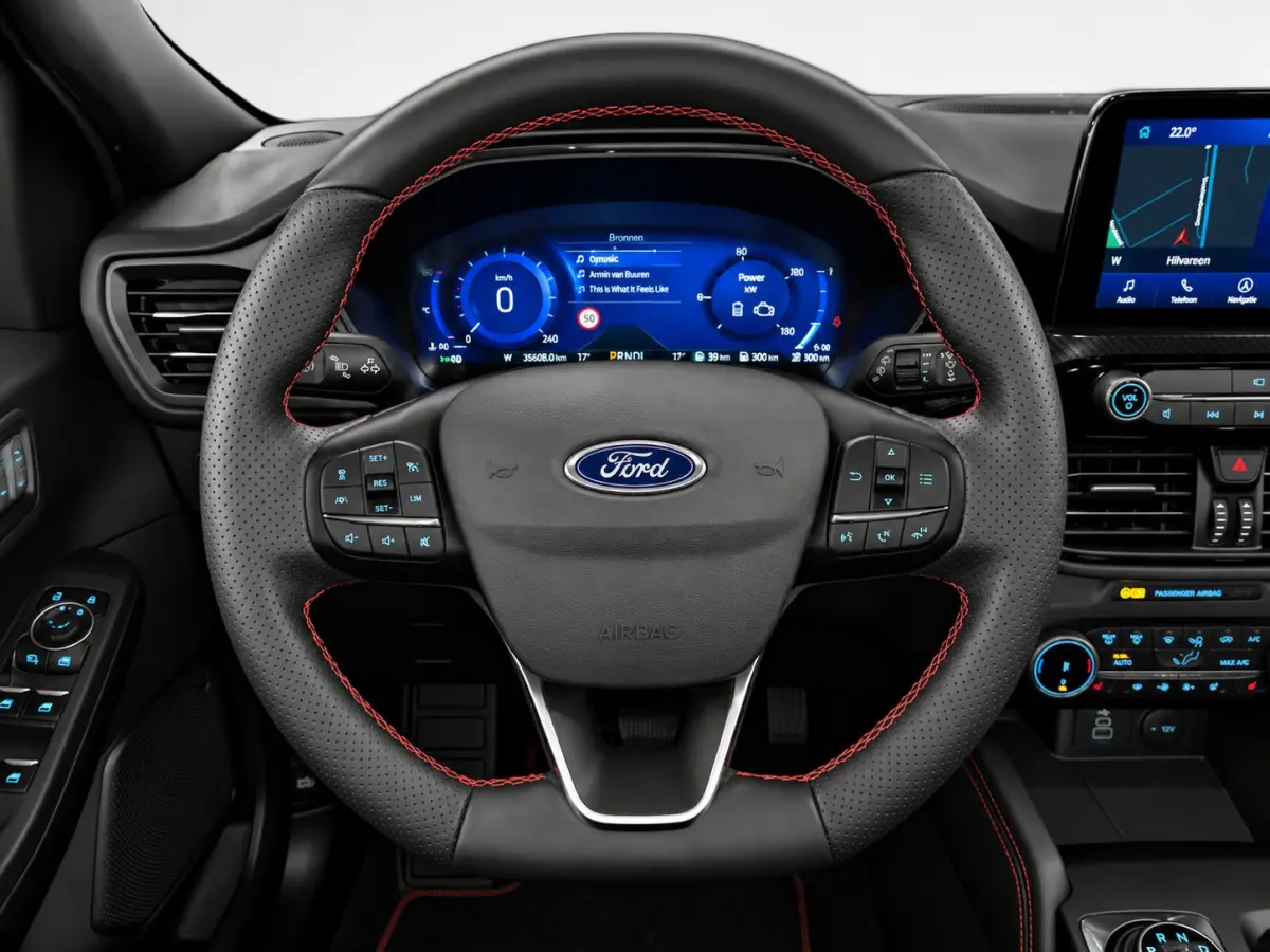 2.5 PHEV ST-Line X 225pk | Elekt. Trekhaak | Panoramadak | Adaprive Cruise | Dode Hoek Detectie | Head-Up Display | B&O Audio