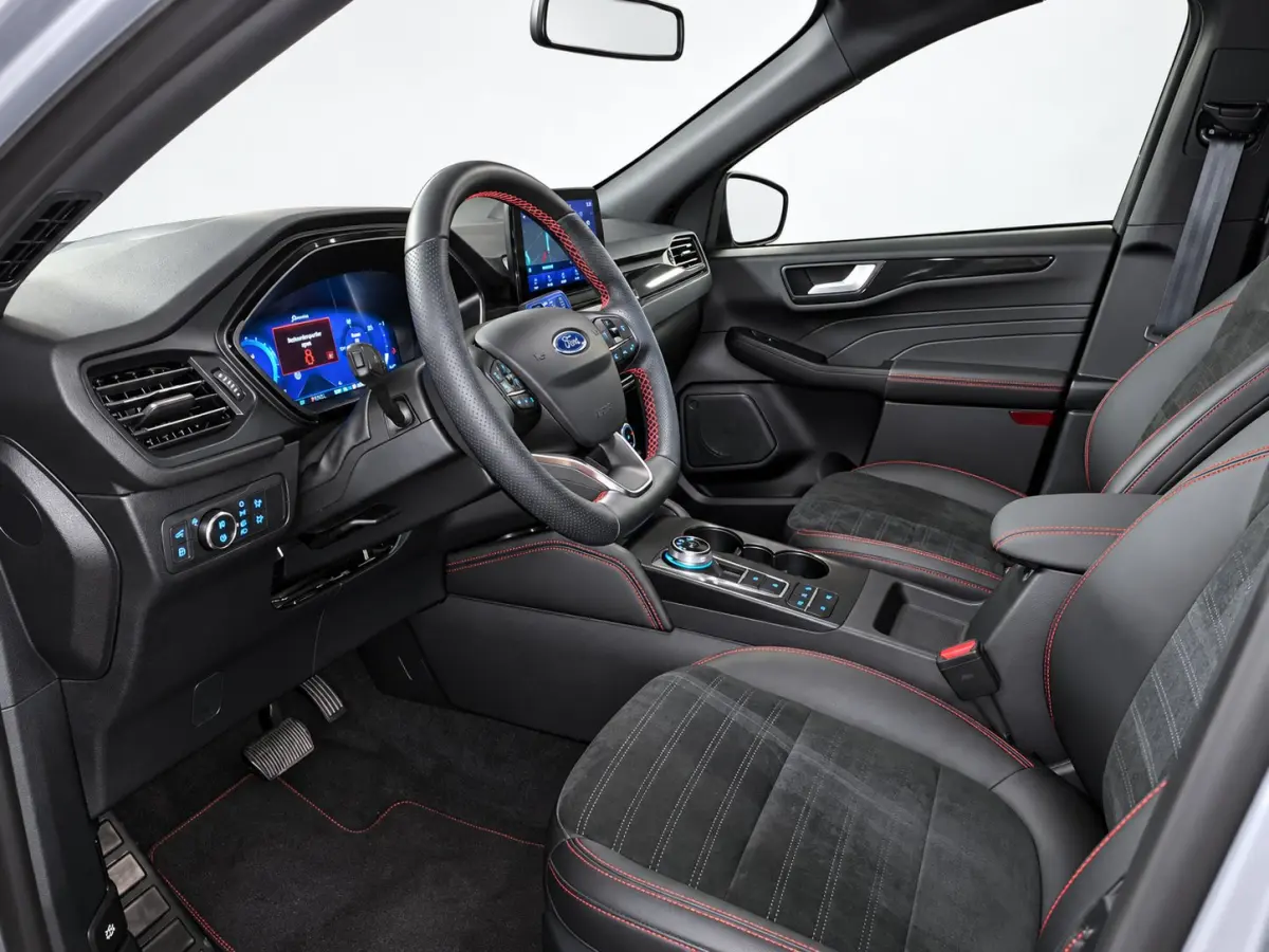 2.5 PHEV ST-Line X 225pk | Elekt. Trekhaak | Panoramadak | Adaprive Cruise | Dode Hoek Detectie | Head-Up Display | B&O Audio
