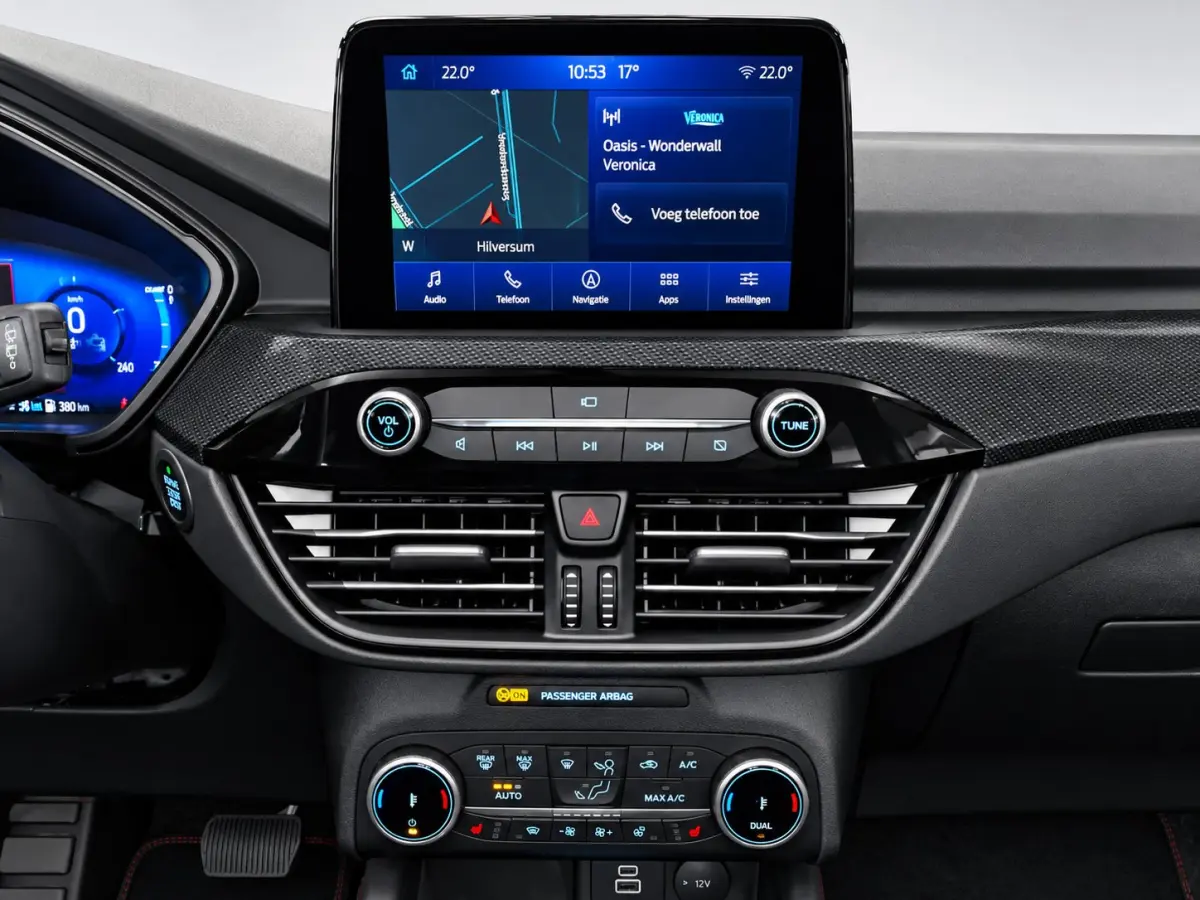 2.5 PHEV ST-Line X 225pk | Elekt. Trekhaak | Panoramadak | Adaprive Cruise | Dode Hoek Detectie | Head-Up Display | B&O Audio
