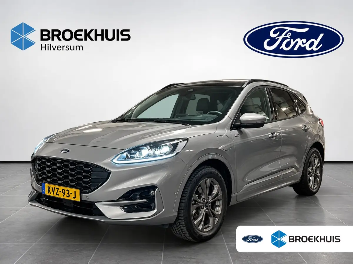 2.5 PHEV ST-Line X 225pk | Elekt. Trekhaak | Panoramadak | Adaprive Cruise | Dode Hoek Detectie | Head-Up Display | B&O Audio