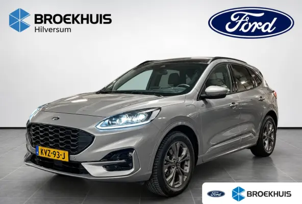 2.5 PHEV ST-Line X 225pk | Elekt. Trekhaak | Panoramadak | Adaptive Cruise | Dode Hoek Detectie | Head-Up Display | B&O Audio