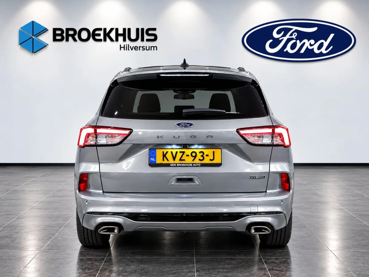 2.5 PHEV ST-Line X 225pk | Elekt. Trekhaak | Panoramadak | Adaprive Cruise | Dode Hoek Detectie | Head-Up Display | B&O Audio