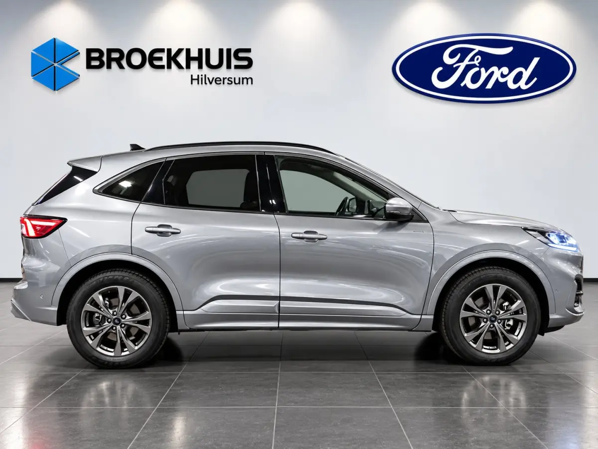 2.5 PHEV ST-Line X 225pk | Elekt. Trekhaak | Panoramadak | Adaprive Cruise | Dode Hoek Detectie | Head-Up Display | B&O Audio
