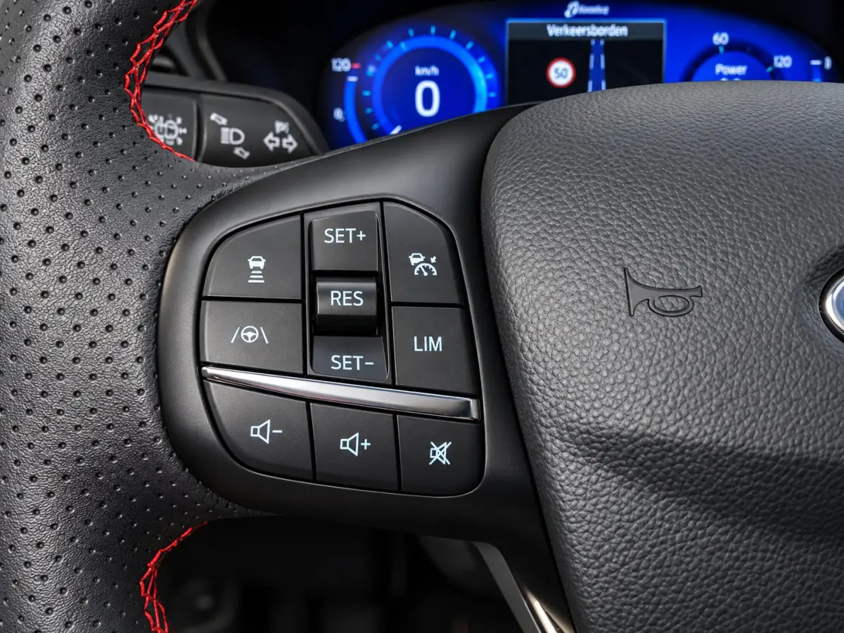 2.5 PHEV ST-Line X 225pk | Elekt. Trekhaak | Panoramadak | Adaprive Cruise | Dode Hoek Detectie | Head-Up Display | B&O Audio