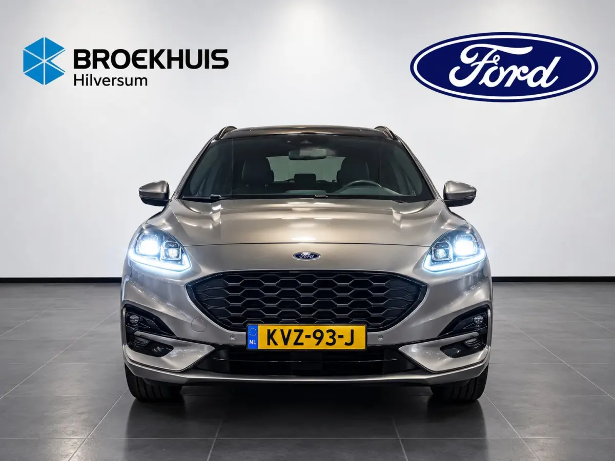 2.5 PHEV ST-Line X 225pk | Elekt. Trekhaak | Panoramadak | Adaprive Cruise | Dode Hoek Detectie | Head-Up Display | B&O Audio