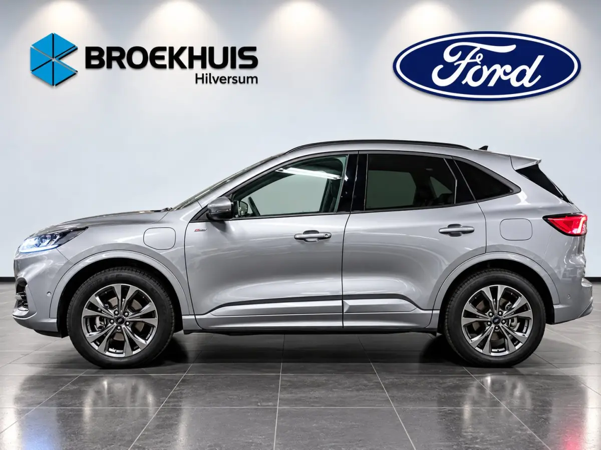 2.5 PHEV ST-Line X 225pk | Elekt. Trekhaak | Panoramadak | Adaprive Cruise | Dode Hoek Detectie | Head-Up Display | B&O Audio