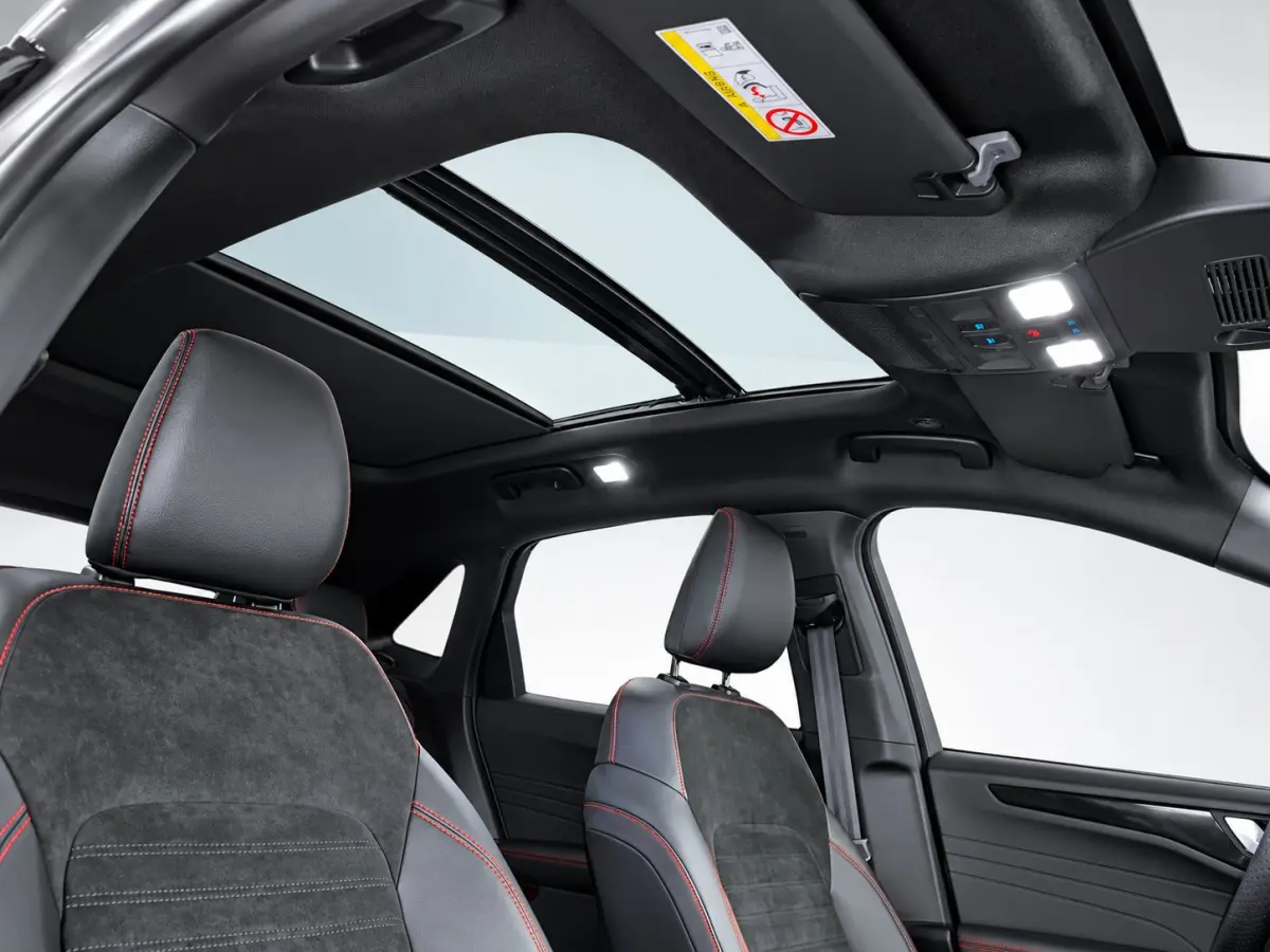 2.5 PHEV ST-Line X 225pk | Elekt. Trekhaak | Panoramadak | Adaprive Cruise | Dode Hoek Detectie | Head-Up Display | B&O Audio