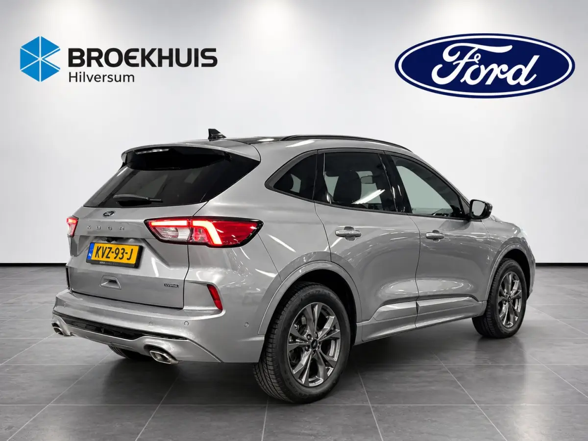 2.5 PHEV ST-Line X 225pk | Elekt. Trekhaak | Panoramadak | Adaprive Cruise | Dode Hoek Detectie | Head-Up Display | B&O Audio