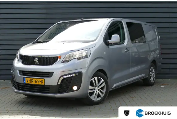 2.0 BLUEHDI 180PK LONG ASPHALT DC AUTOMAAT / CAMERA / HUD / TREKHAAK / BETIMMERING / 17"LMV / NAVI / CLIMA / PDC / BLUETOOTH / ADAPT. CRUISECONTROL / 2E EIGENAAR / SCHITTERENDE STAAT !!