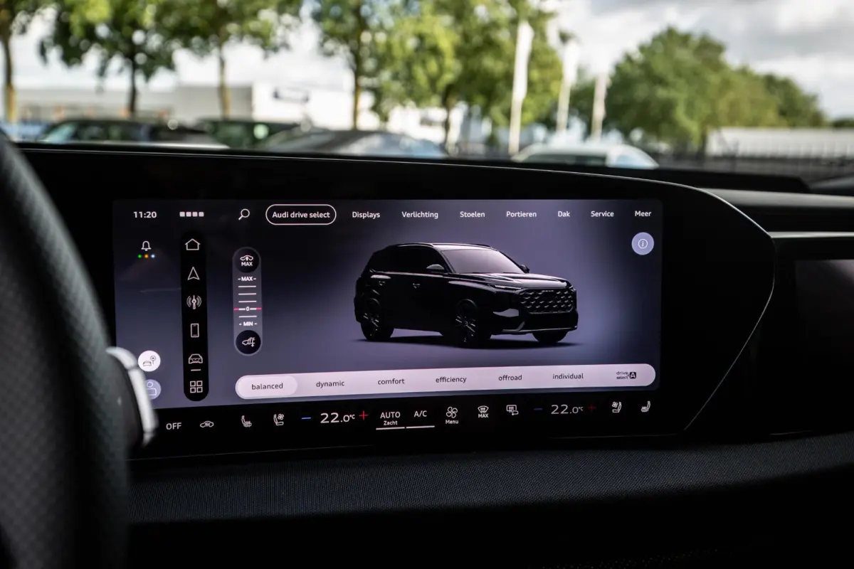 TDI quattro 220 kW tiptronic