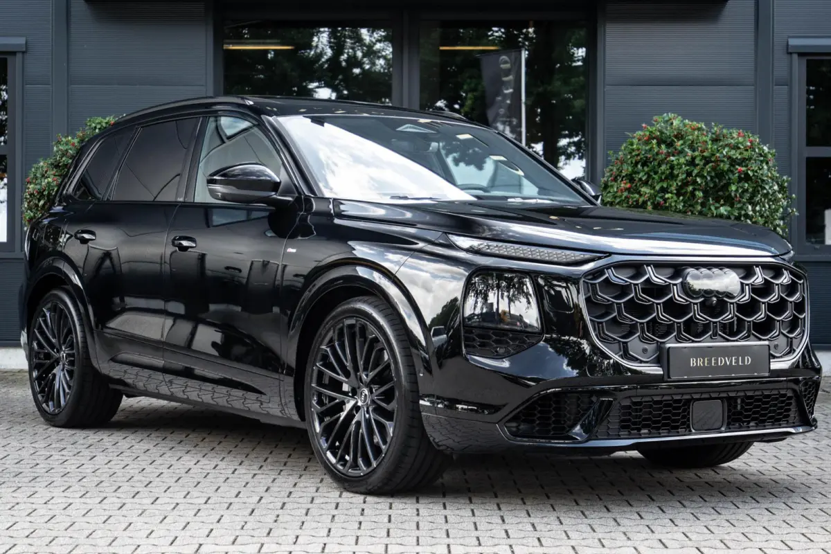 TDI quattro 220 kW tiptronic