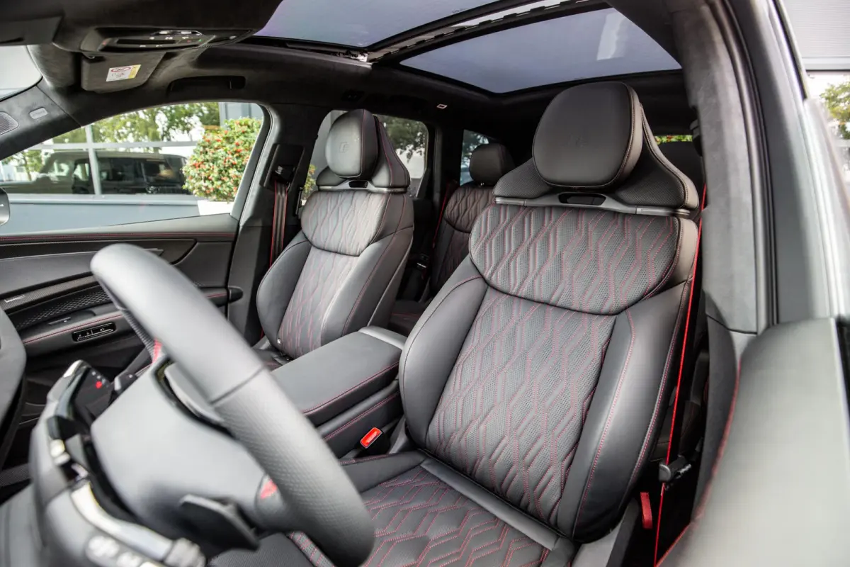 TDI quattro 220 kW tiptronic