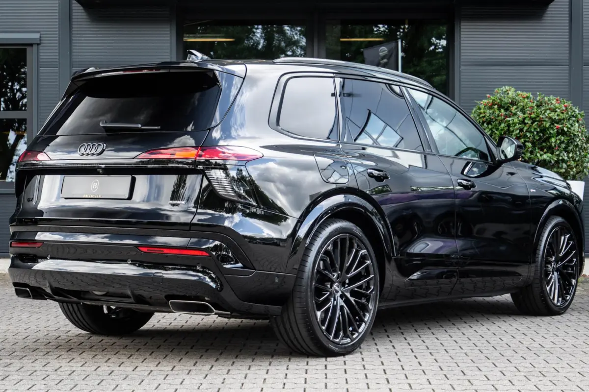 TDI quattro 220 kW tiptronic