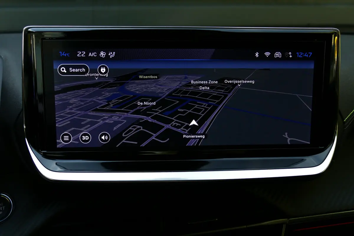 EV GT Avantage 54 kWh / CAMERA V+A / ALCANTARA / SOH 99% / KEYLESS / 17"LMV / MASSAGESTOEL / FULL-LED / NAVI / CLIMA / PDC / ADAPT. CRUISECONTROL / 1E EIGENAAR / SCHITTERENDE STAAT !!