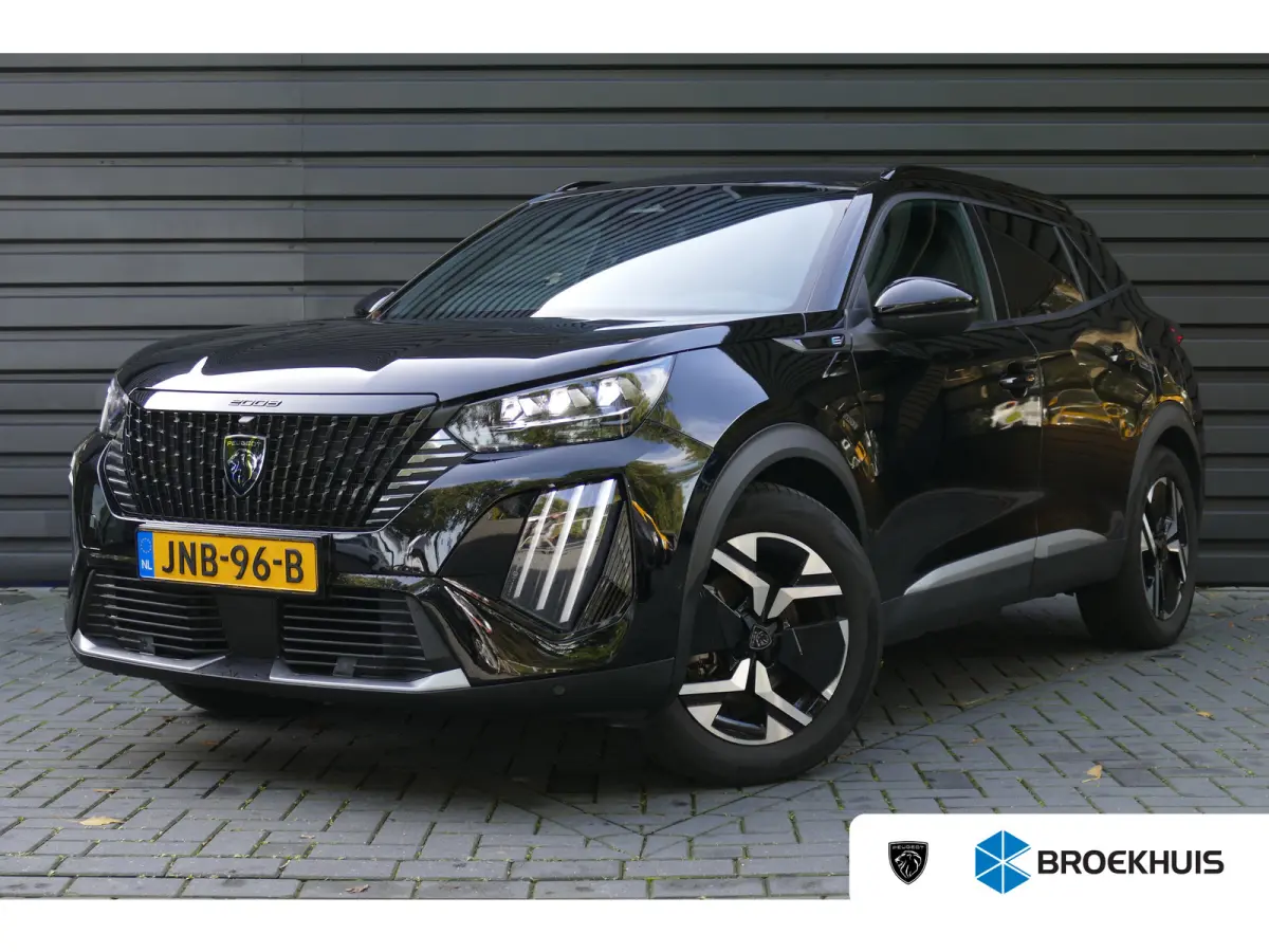 EV GT Avantage 54 kWh / CAMERA V+A / ALCANTARA / SOH 99% / KEYLESS / 17"LMV / MASSAGESTOEL / FULL-LED / NAVI / CLIMA / PDC / ADAPT. CRUISECONTROL / 1E EIGENAAR / SCHITTERENDE STAAT !!