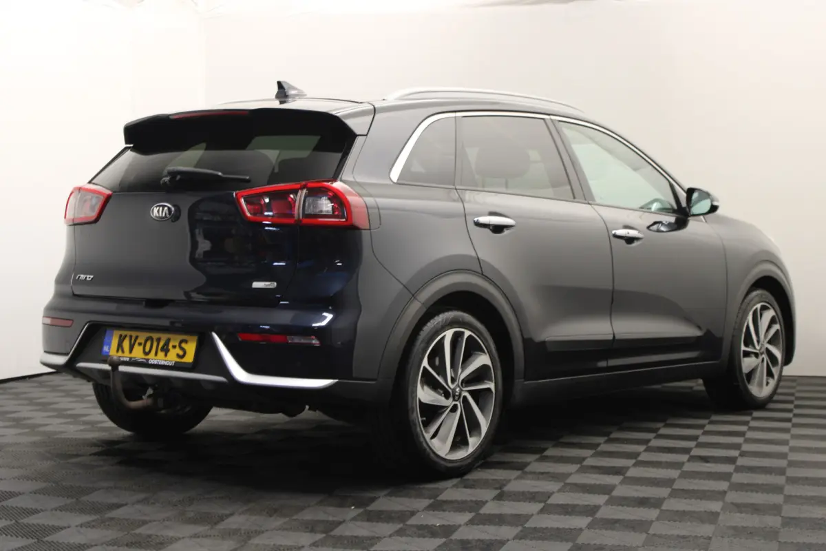 1.6 GDi Hybrid ExecutiveLine |Stoelverw./koeling|Camera|