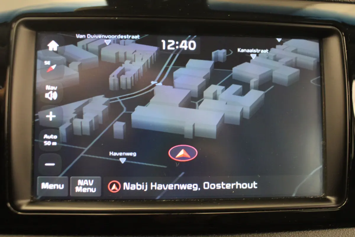 1.6 GDi Hybrid ExecutiveLine |Stoelverw./koeling|Camera|