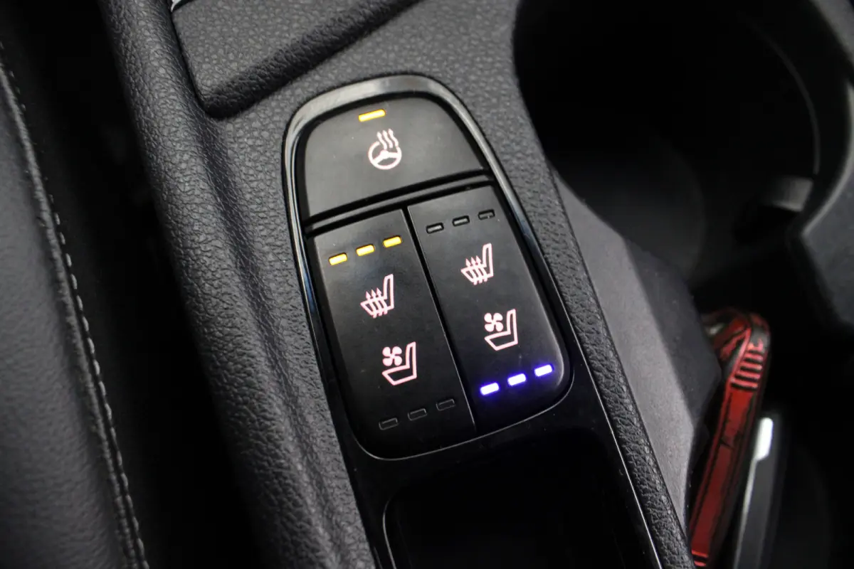 1.6 GDi Hybrid ExecutiveLine |Stoelverw./koeling|Camera|