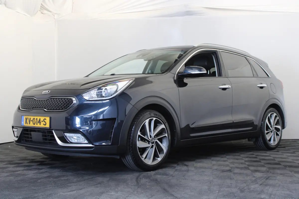 1.6 GDi Hybrid ExecutiveLine |Stoelverw./koeling|Camera|