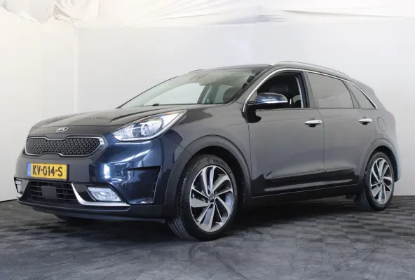 1.6 GDi Hybrid ExecutiveLine |Stoelverw./koeling|Camera|