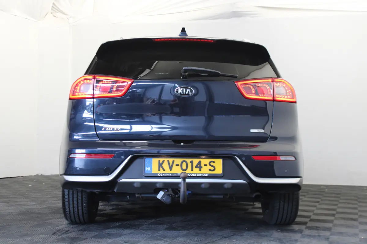 1.6 GDi Hybrid ExecutiveLine |Stoelverw./koeling|Camera|
