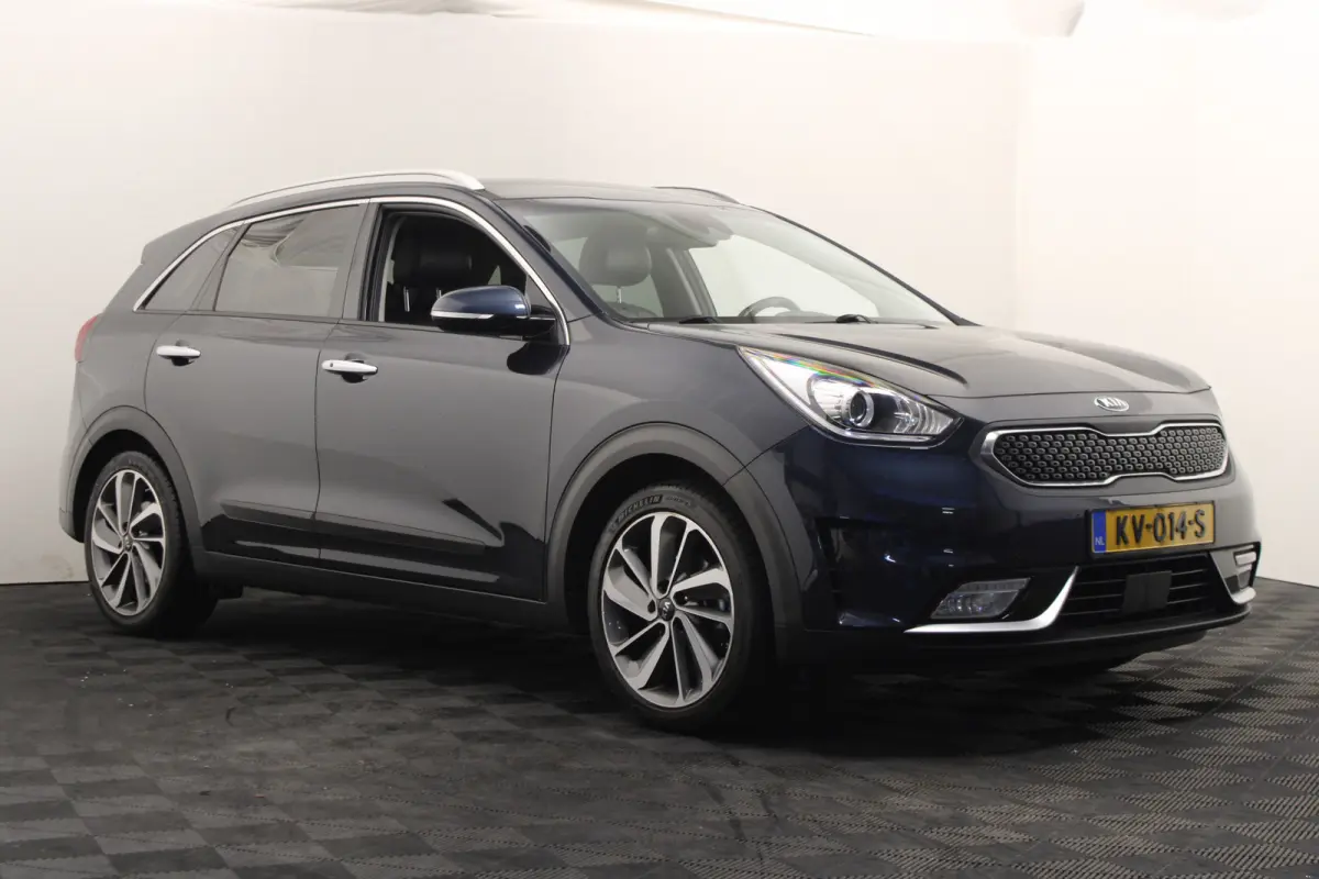 1.6 GDi Hybrid ExecutiveLine |Stoelverw./koeling|Camera|