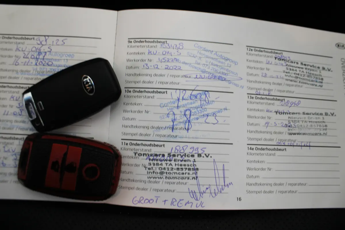 1.6 GDi Hybrid ExecutiveLine |Stoelverw./koeling|Camera|