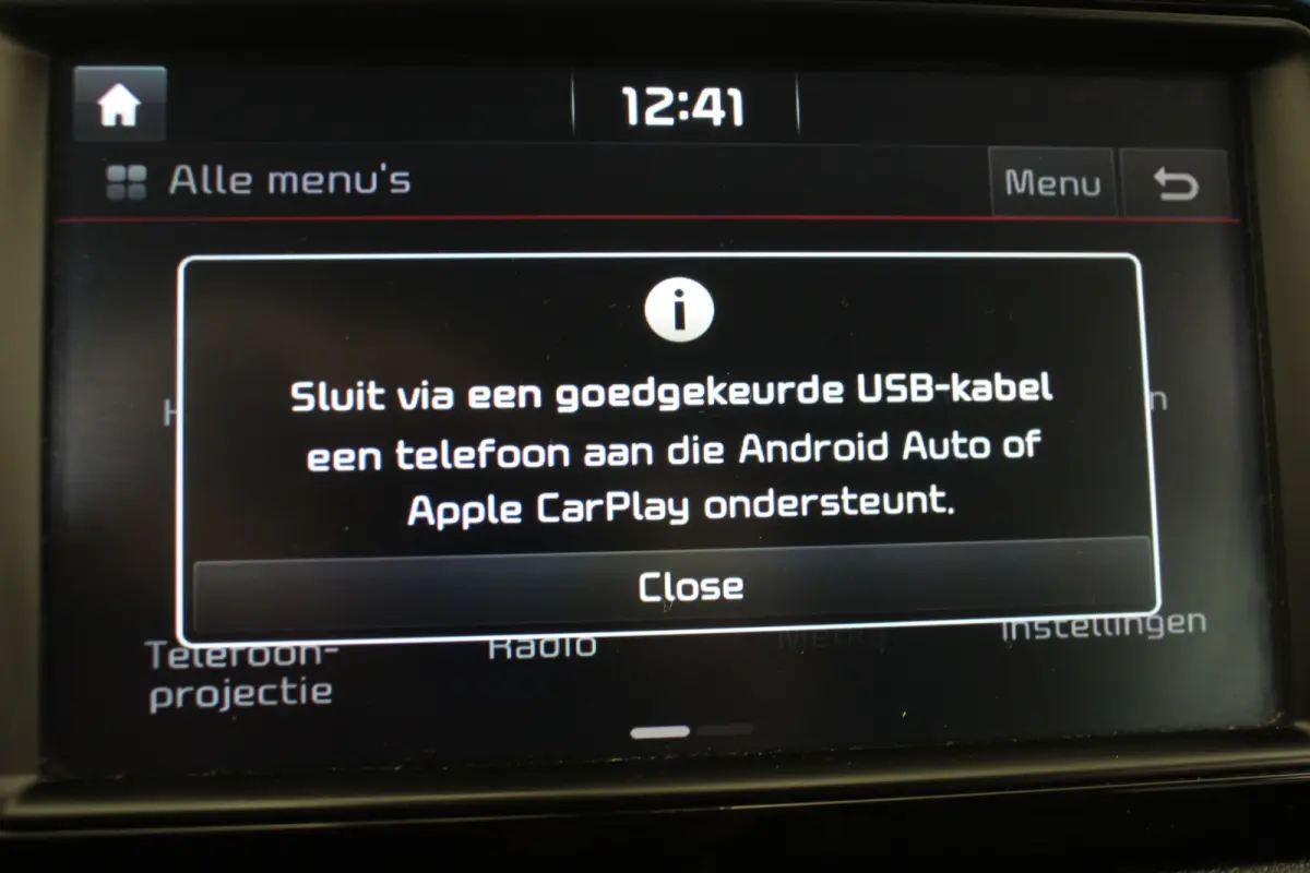 1.6 GDi Hybrid ExecutiveLine |Stoelverw./koeling|Camera|