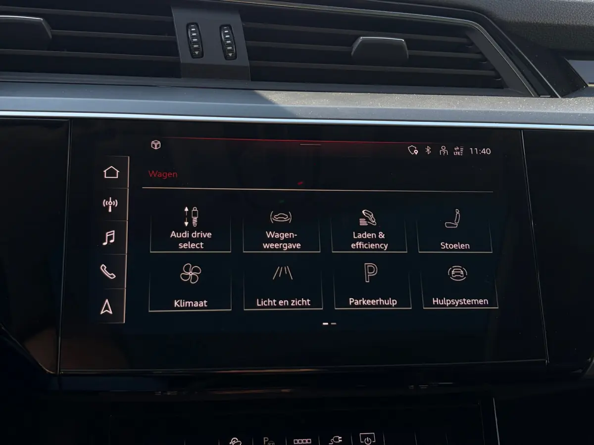 55 quattro Advanced edition Plus 95 kWh,SOH 89,1%,Pano,Trekhaak, Mem. Stoel,Leder