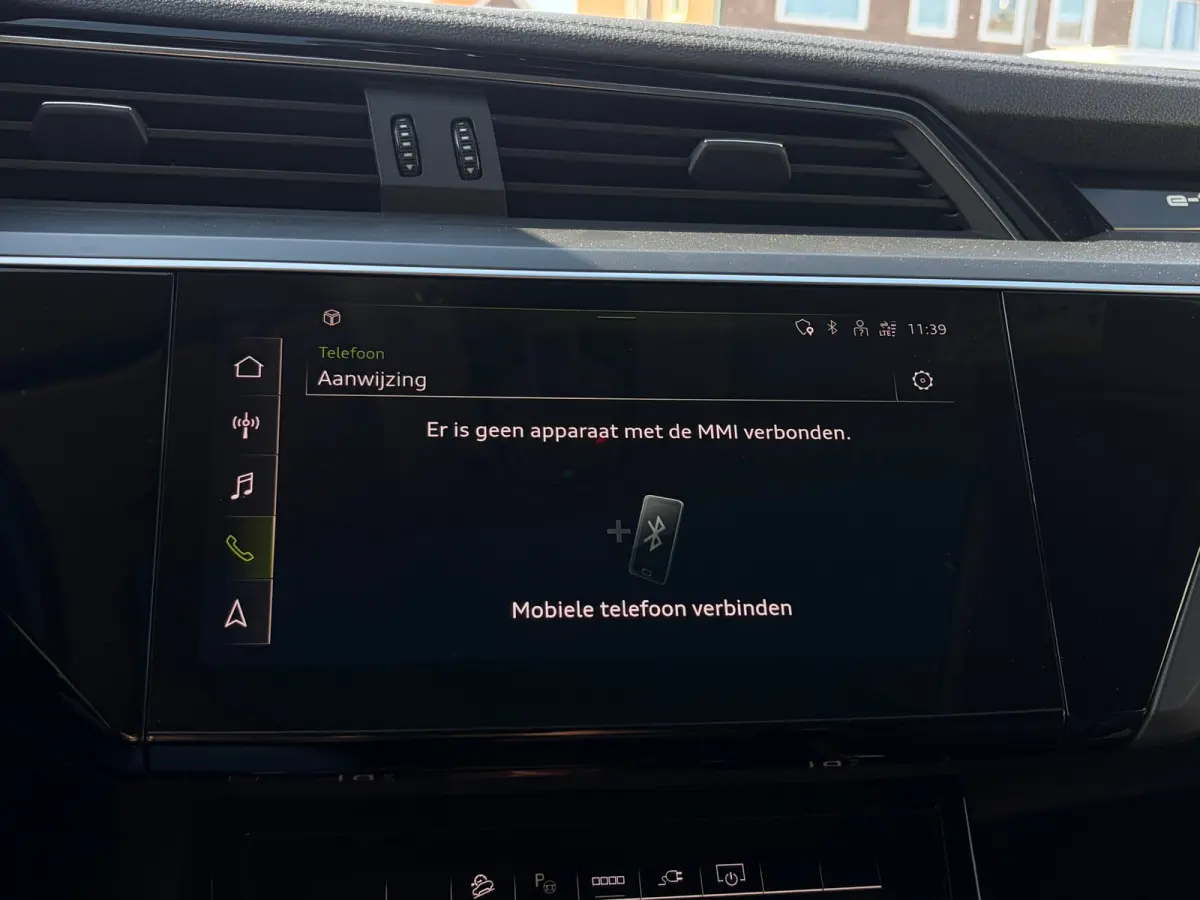 55 quattro Advanced edition Plus 95 kWh,SOH 89,1%,Pano,Trekhaak, Mem. Stoel,Leder