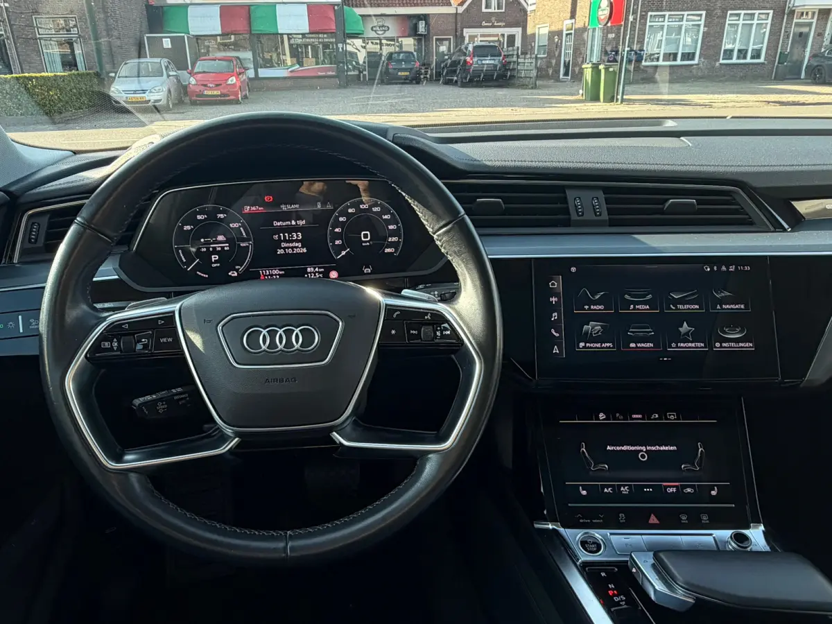 55 quattro Advanced edition Plus 95 kWh,SOH 89,1%,Pano,Trekhaak, Mem. Stoel,Leder