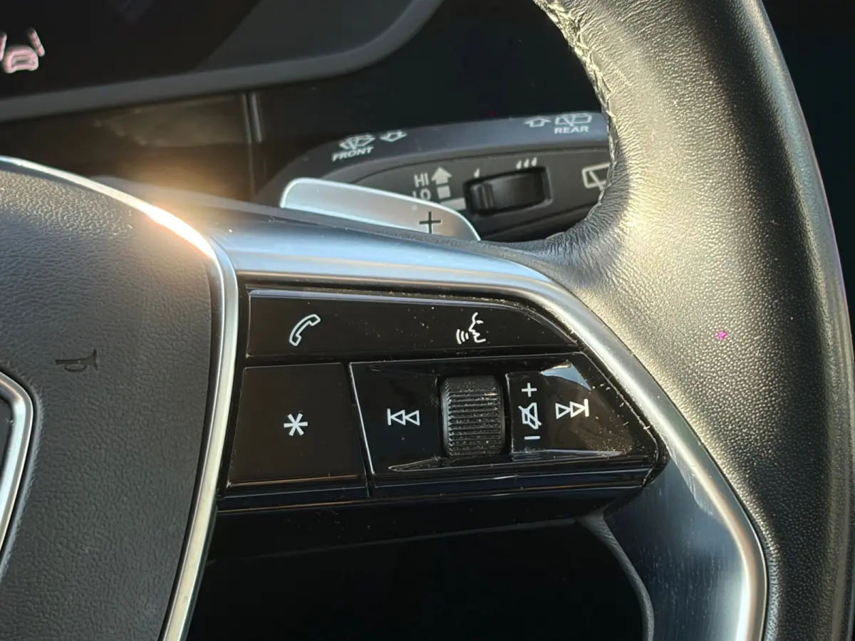 55 quattro Advanced edition Plus 95 kWh,SOH 89,1%,Pano,Trekhaak, Mem. Stoel,Leder