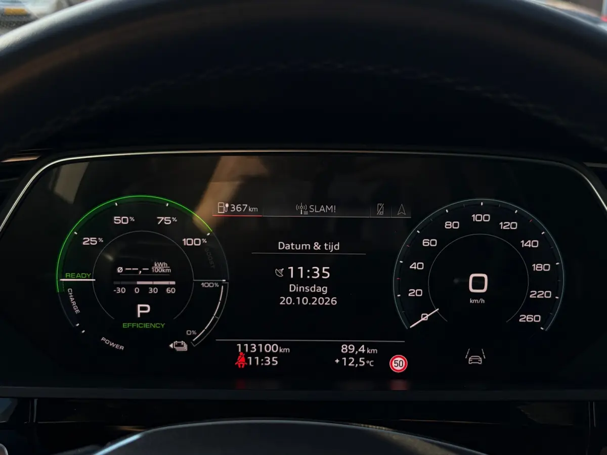 55 quattro Advanced edition Plus 95 kWh,SOH 89,1%,Pano,Trekhaak, Mem. Stoel,Leder