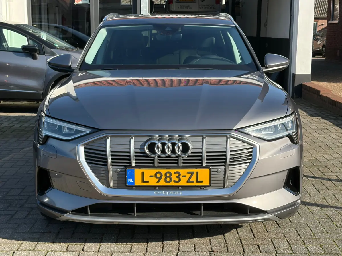 55 quattro Advanced edition Plus 95 kWh,SOH 89,1%,Pano,Trekhaak, Mem. Stoel,Leder