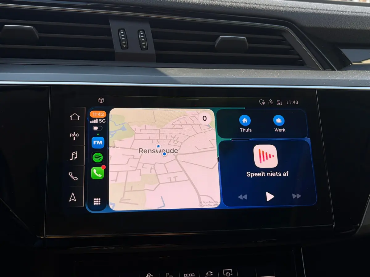 55 quattro Advanced edition Plus 95 kWh,SOH 89,1%,Pano,Trekhaak, Mem. Stoel,Leder