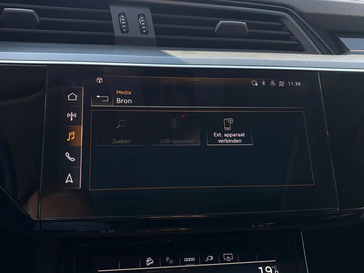 55 quattro Advanced edition Plus 95 kWh,SOH 89,1%,Pano,Trekhaak, Mem. Stoel,Leder