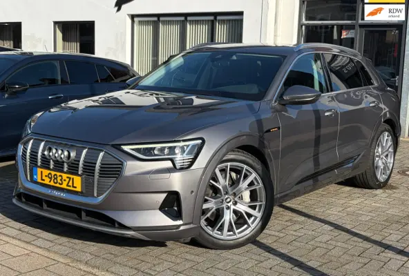 55 quattro Advanced edition Plus 95 kWh,SOH 89,1%,Pano,Trekhaak, Mem. Stoel,Leder