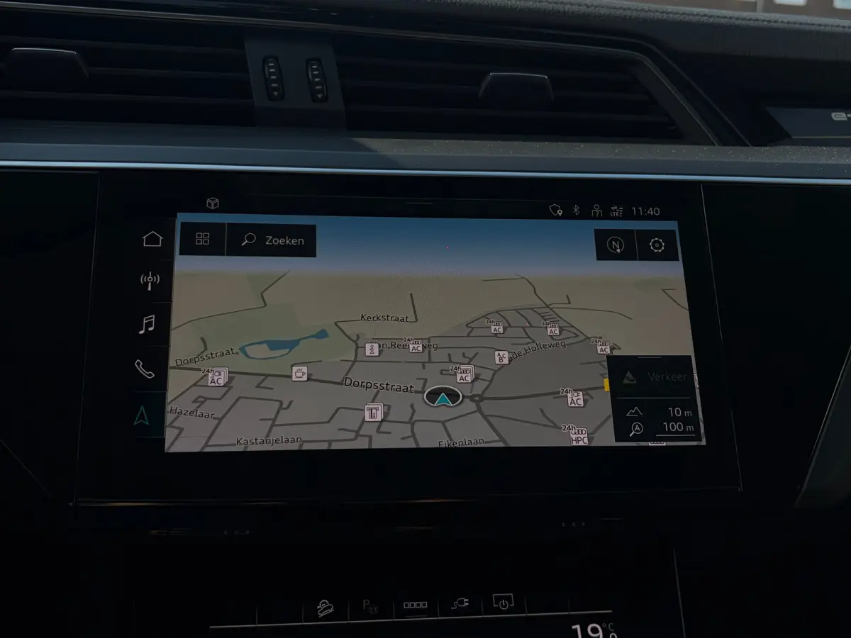 55 quattro Advanced edition Plus 95 kWh,SOH 89,1%,Pano,Trekhaak, Mem. Stoel,Leder