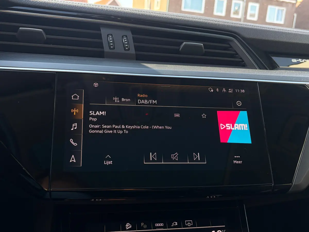 55 quattro Advanced edition Plus 95 kWh,SOH 89,1%,Pano,Trekhaak, Mem. Stoel,Leder