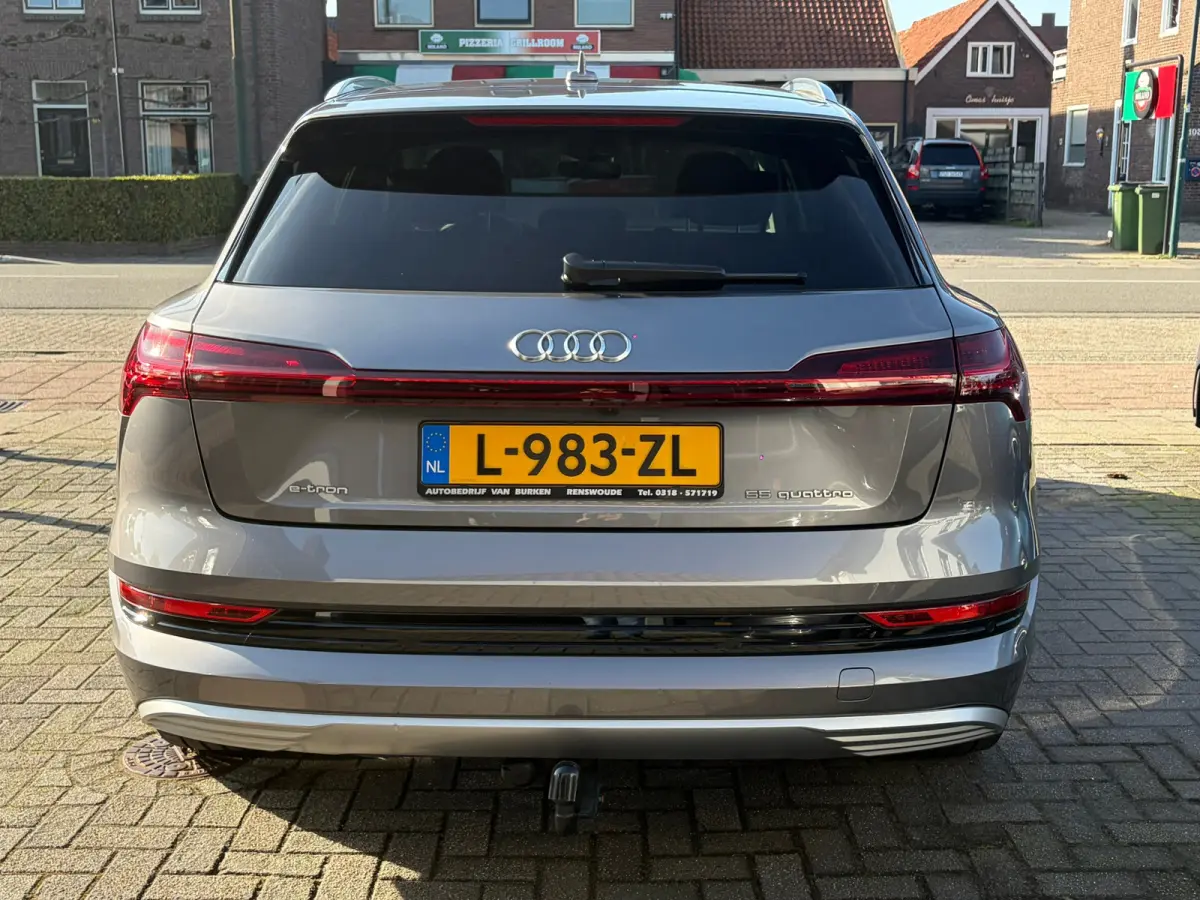 55 quattro Advanced edition Plus 95 kWh,SOH 89,1%,Pano,Trekhaak, Mem. Stoel,Leder
