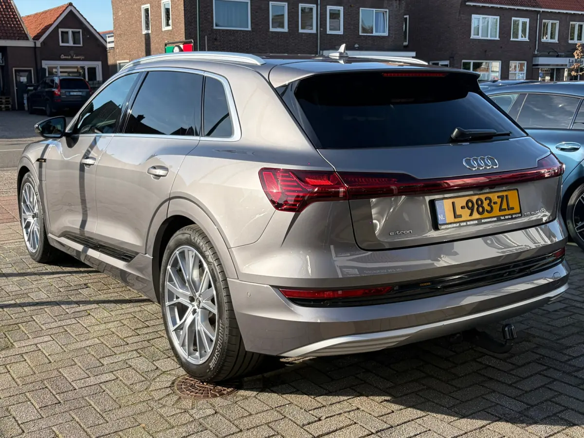 55 quattro Advanced edition Plus 95 kWh,SOH 89,1%,Pano,Trekhaak, Mem. Stoel,Leder