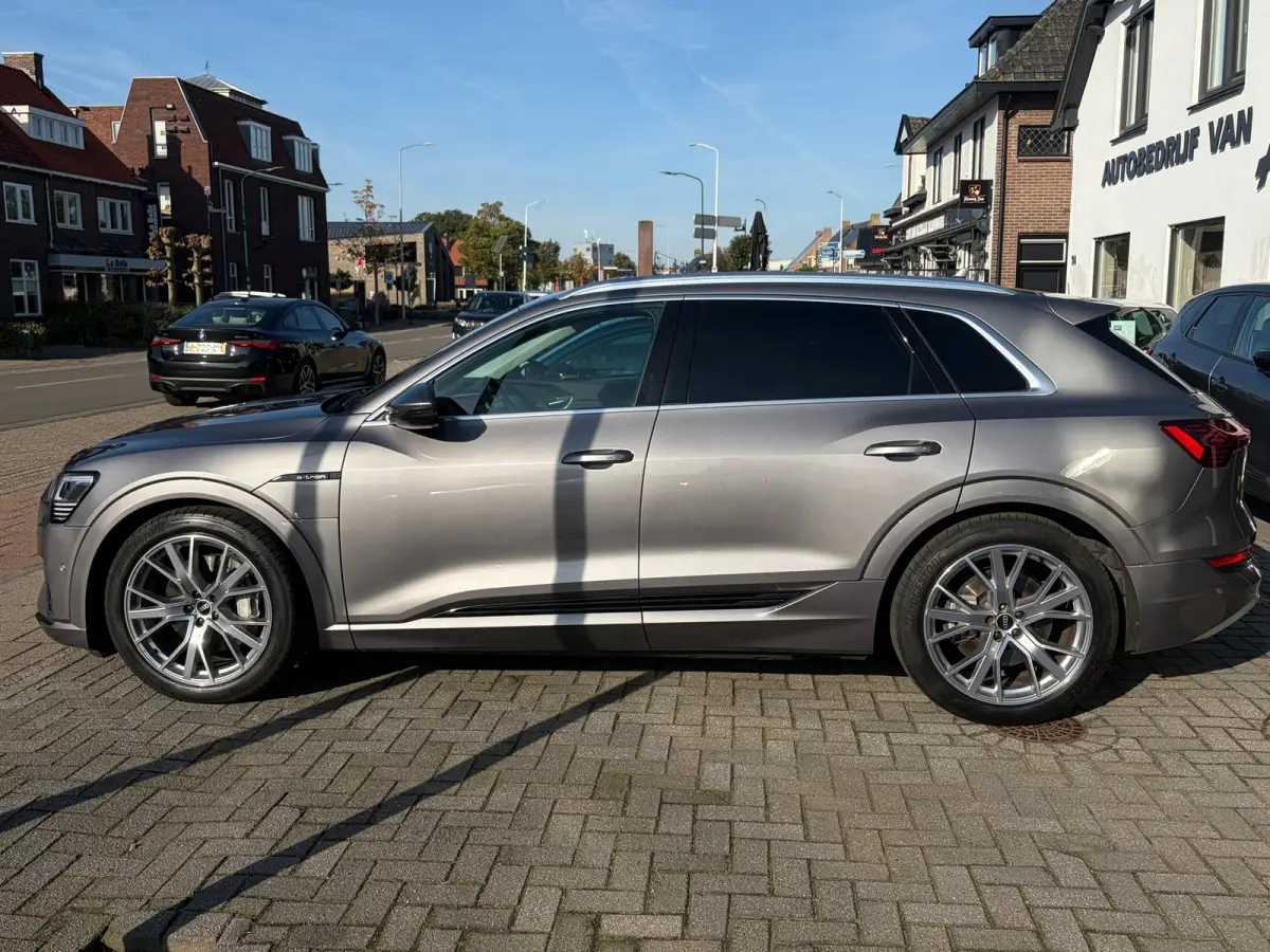 55 quattro Advanced edition Plus 95 kWh,SOH 89,1%,Pano,Trekhaak, Mem. Stoel,Leder